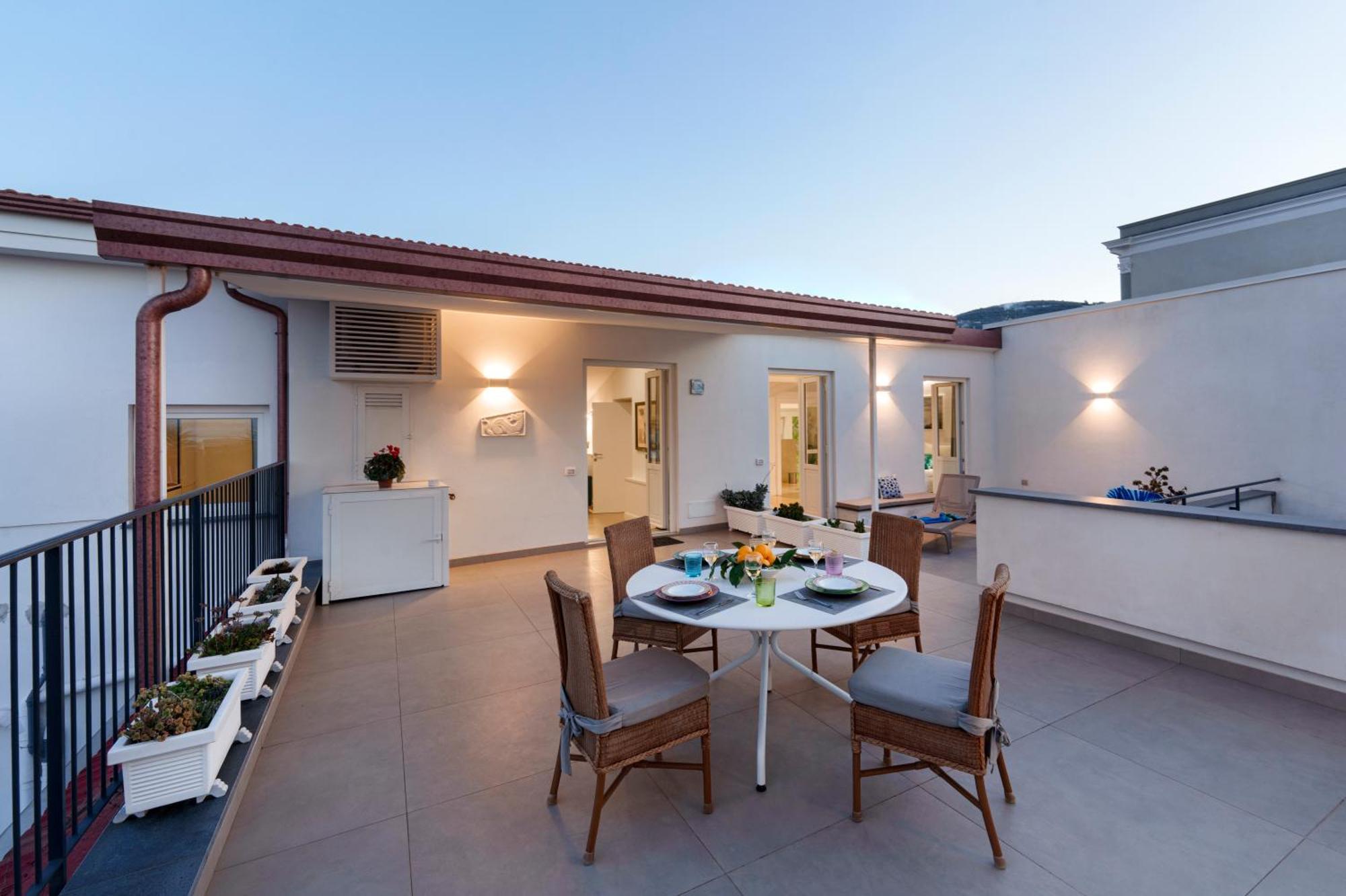 ויקו אקוונסה Enfasi Holiday Home מראה חיצוני תמונה