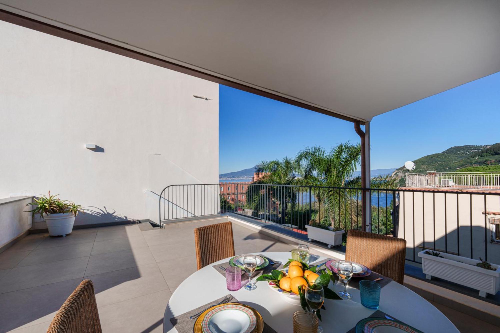 ויקו אקוונסה Enfasi Holiday Home מראה חיצוני תמונה