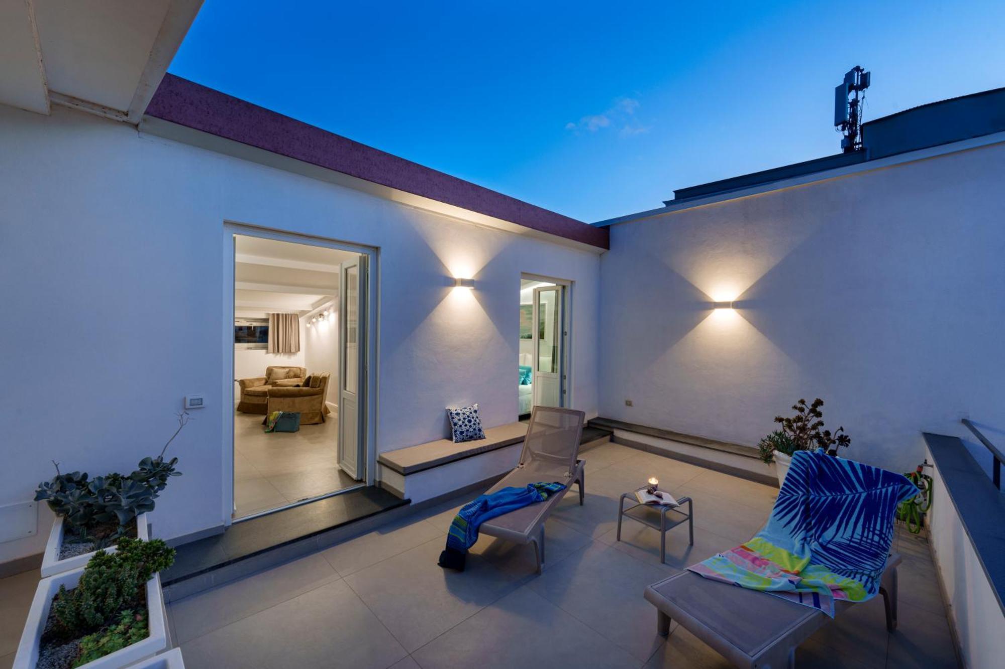 ויקו אקוונסה Enfasi Holiday Home מראה חיצוני תמונה