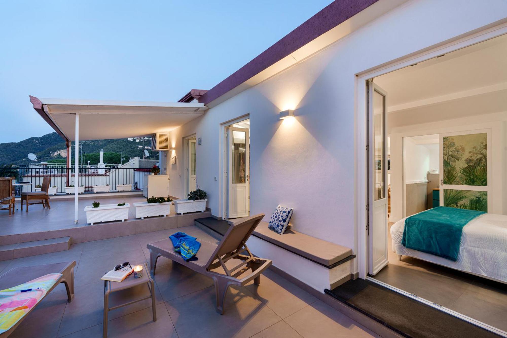ויקו אקוונסה Enfasi Holiday Home מראה חיצוני תמונה