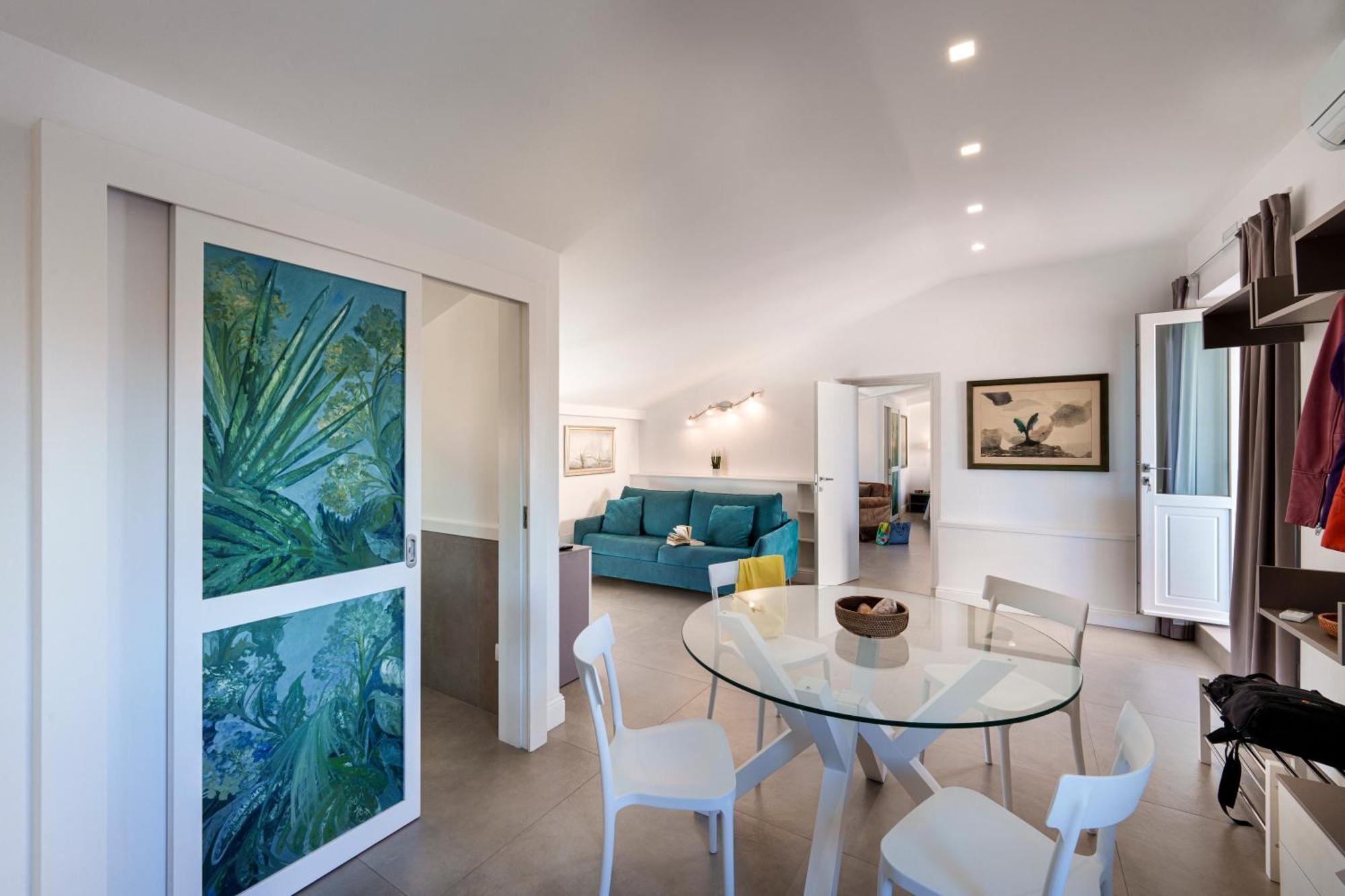 ויקו אקוונסה Enfasi Holiday Home מראה חיצוני תמונה